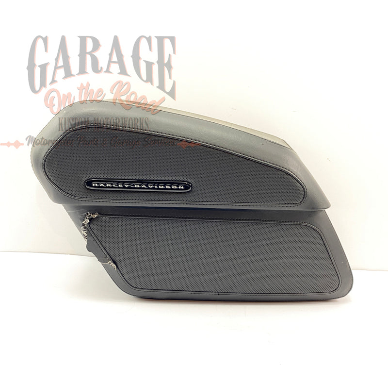 Left saddlebag OEM 90201758