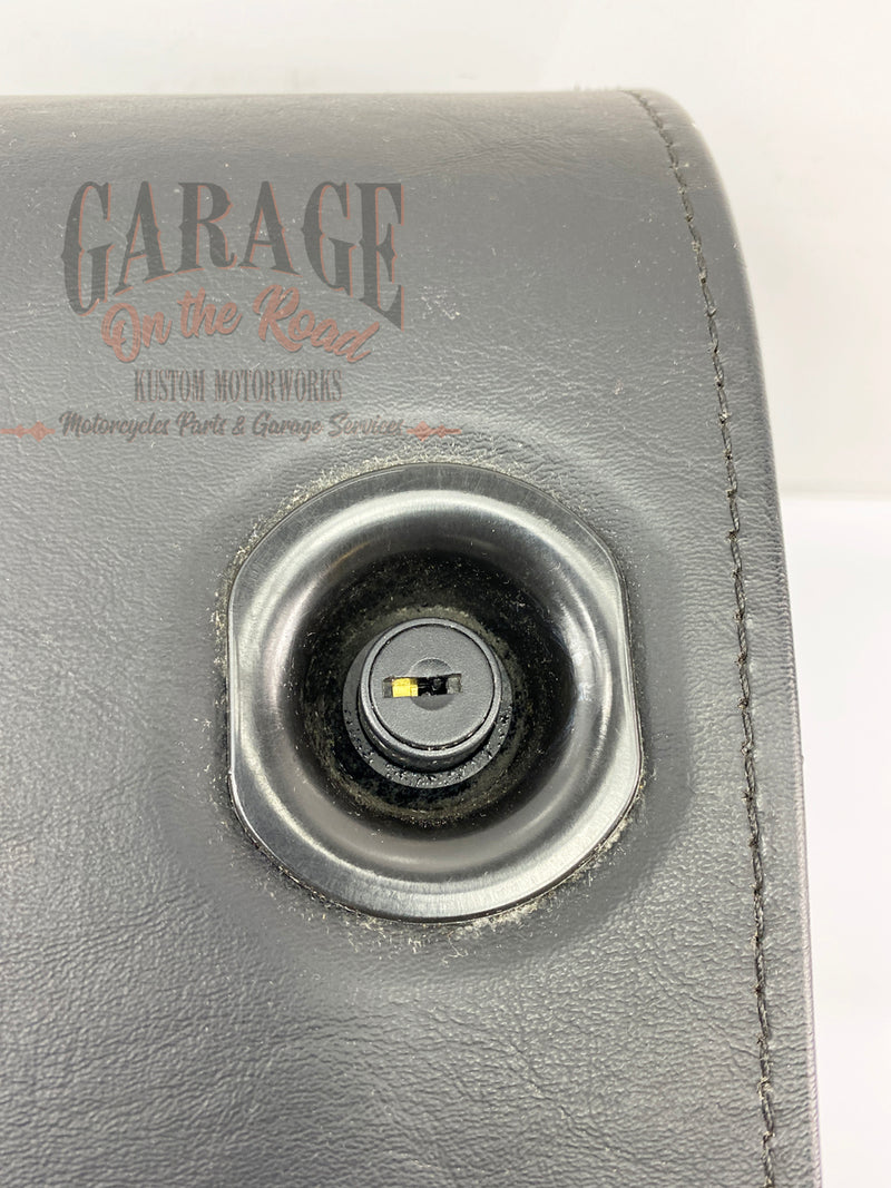 Left saddlebag OEM 90201758