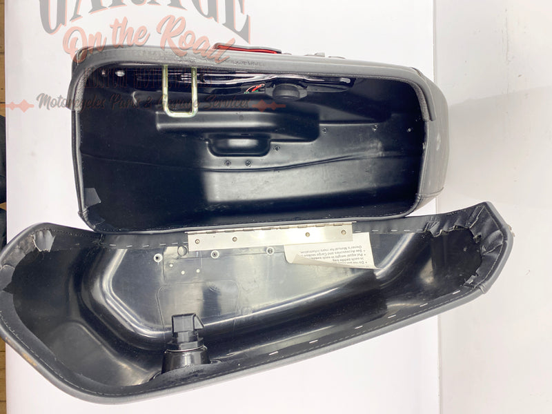 Left saddlebag OEM 90201758