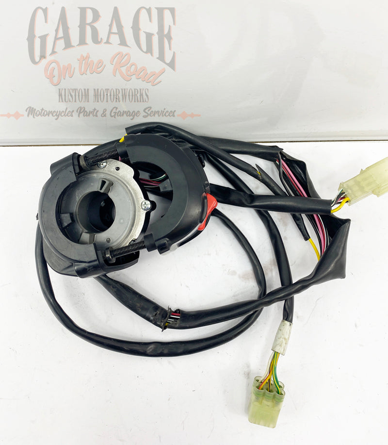 Switches and right handle OEM 1-001-911-266