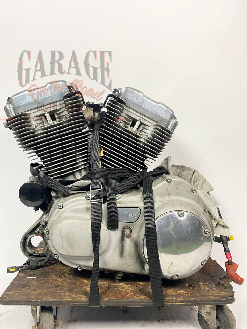 72 26 Sportster 883 motor