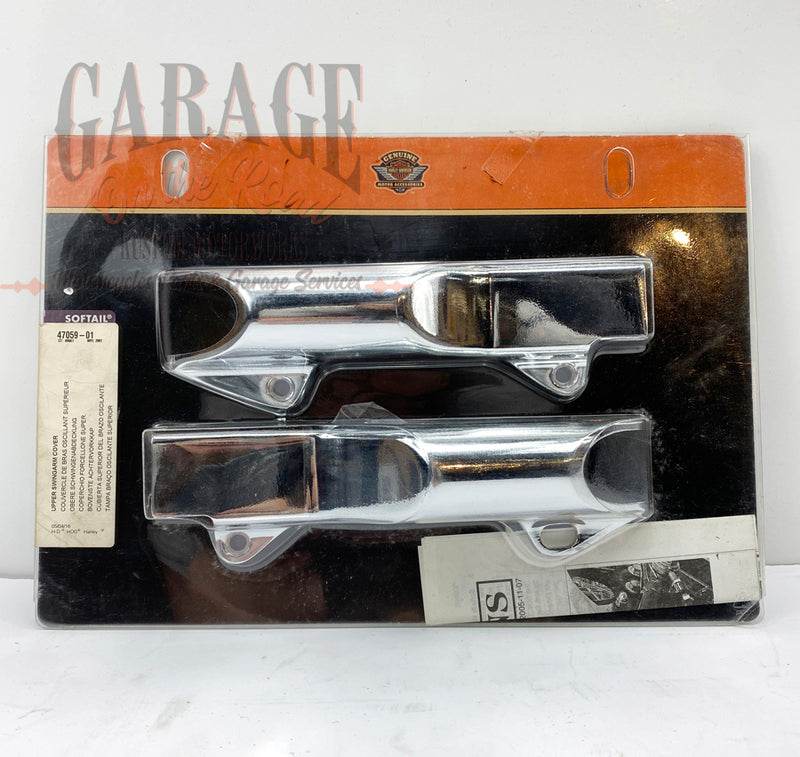 Swingarm Covers OEM 47059-01