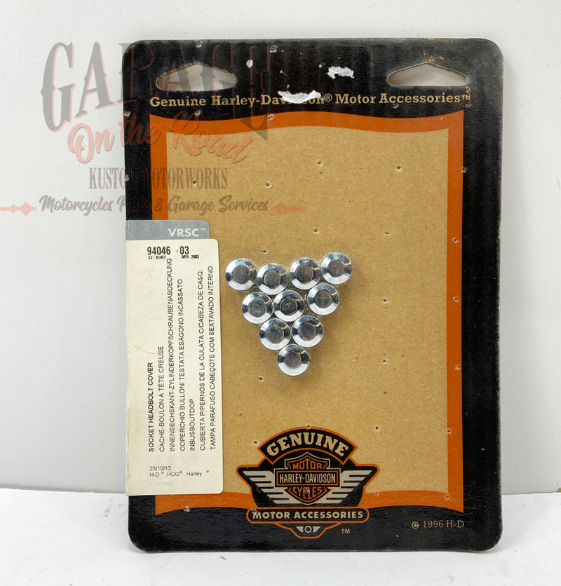 Copribulloni con testa cava OEM 94046-03