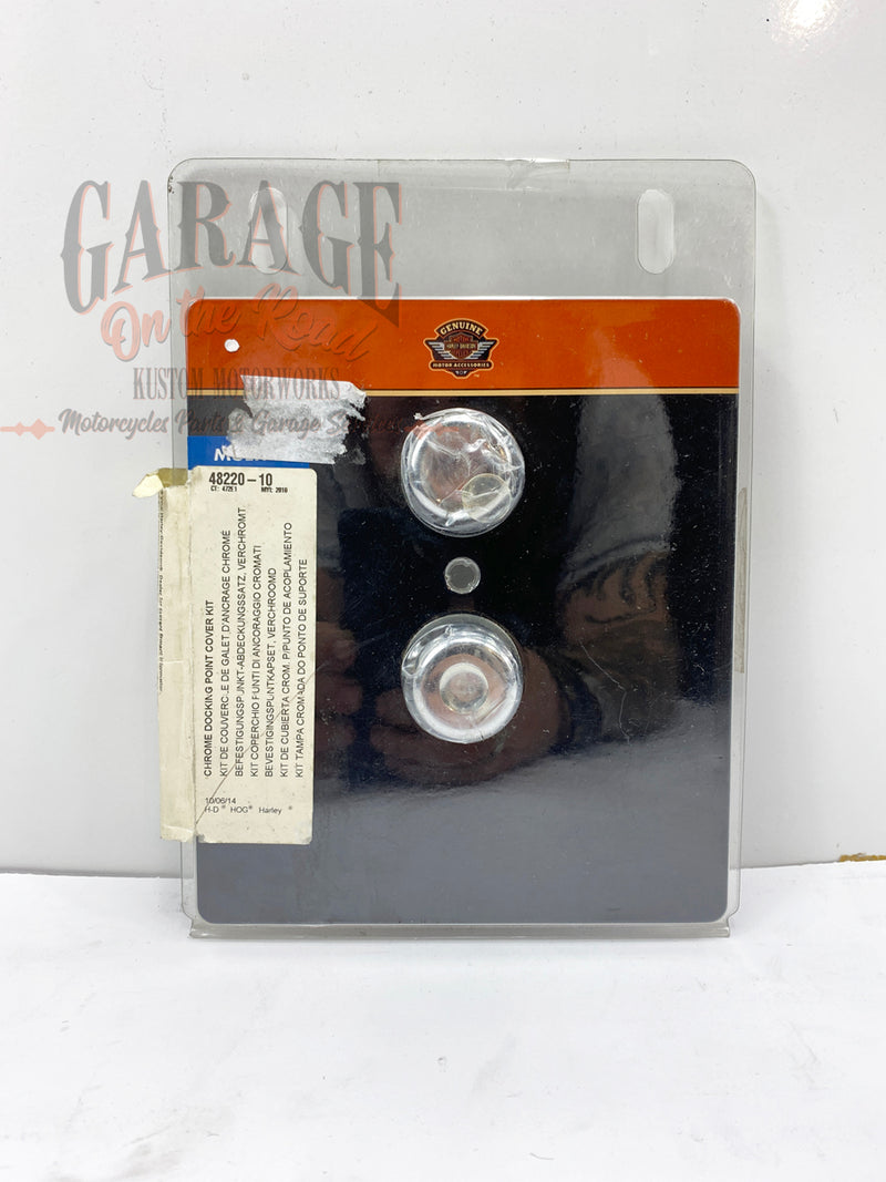 Kit de fijación del amortiguador trasero OEM 48220-10