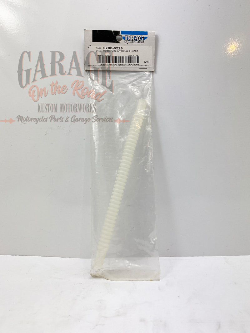 Fuel hose Ref 0706-0229