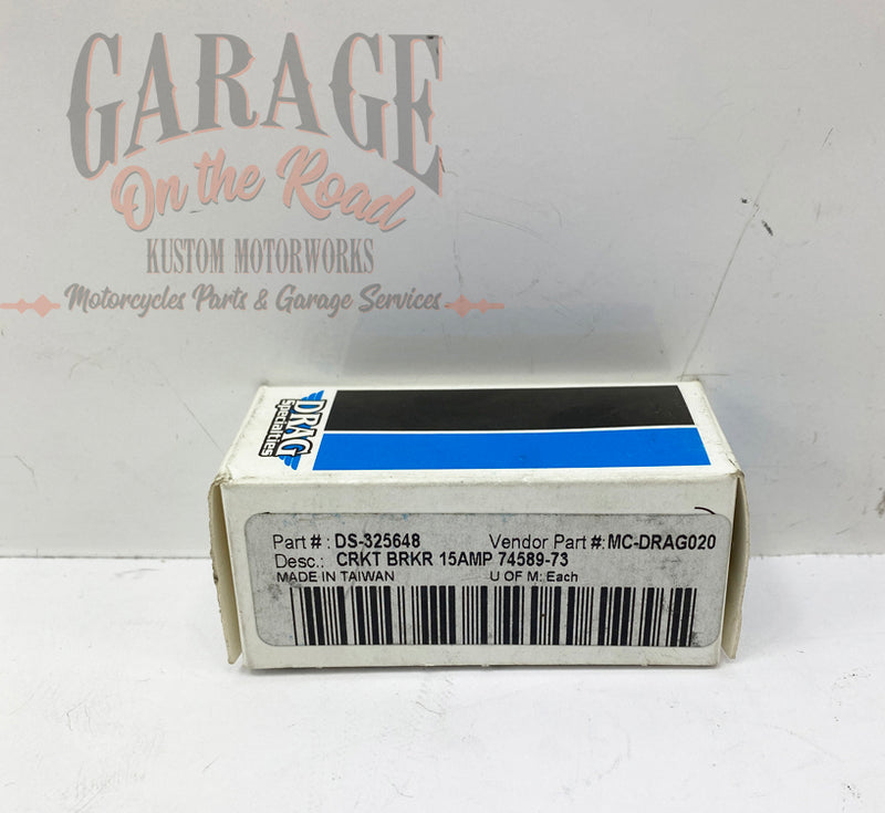 15A fuse Ref DS-325648