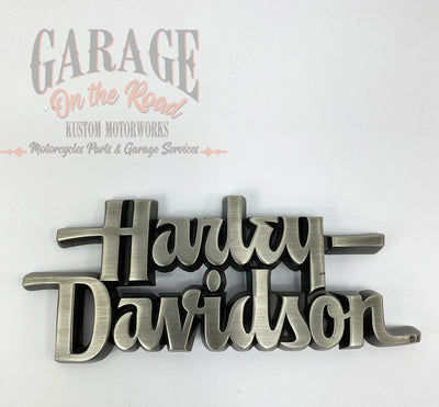 Logos de réservoir OEM 61400098