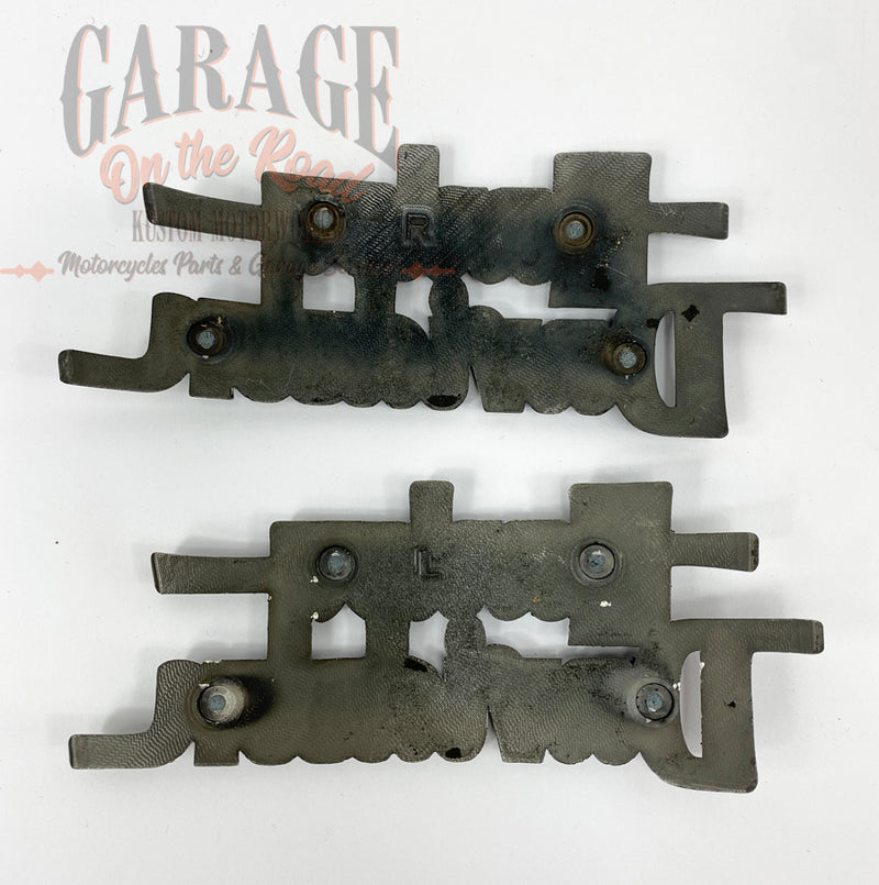 Logos de réservoir OEM 61400098