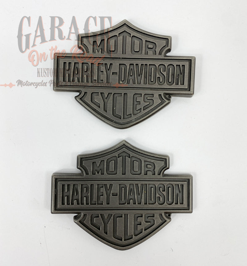 OEM 62445-10 Tank Logos