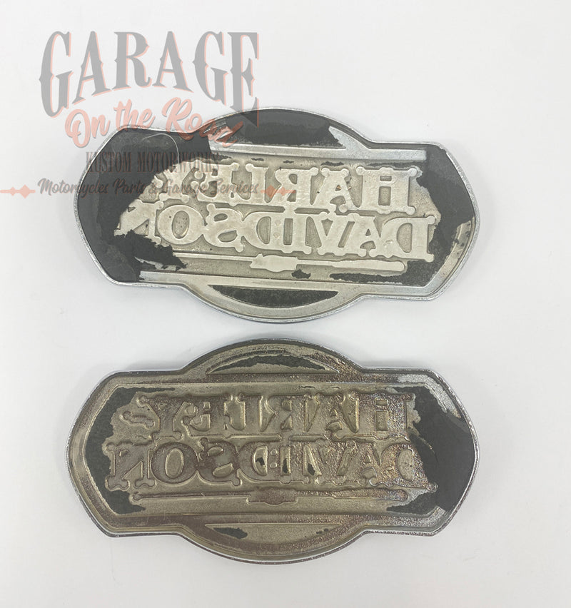 Logos de réservoir OEM 62286-08