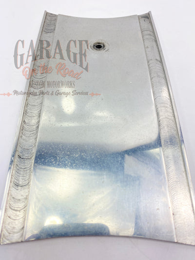 Aluminum tank cover