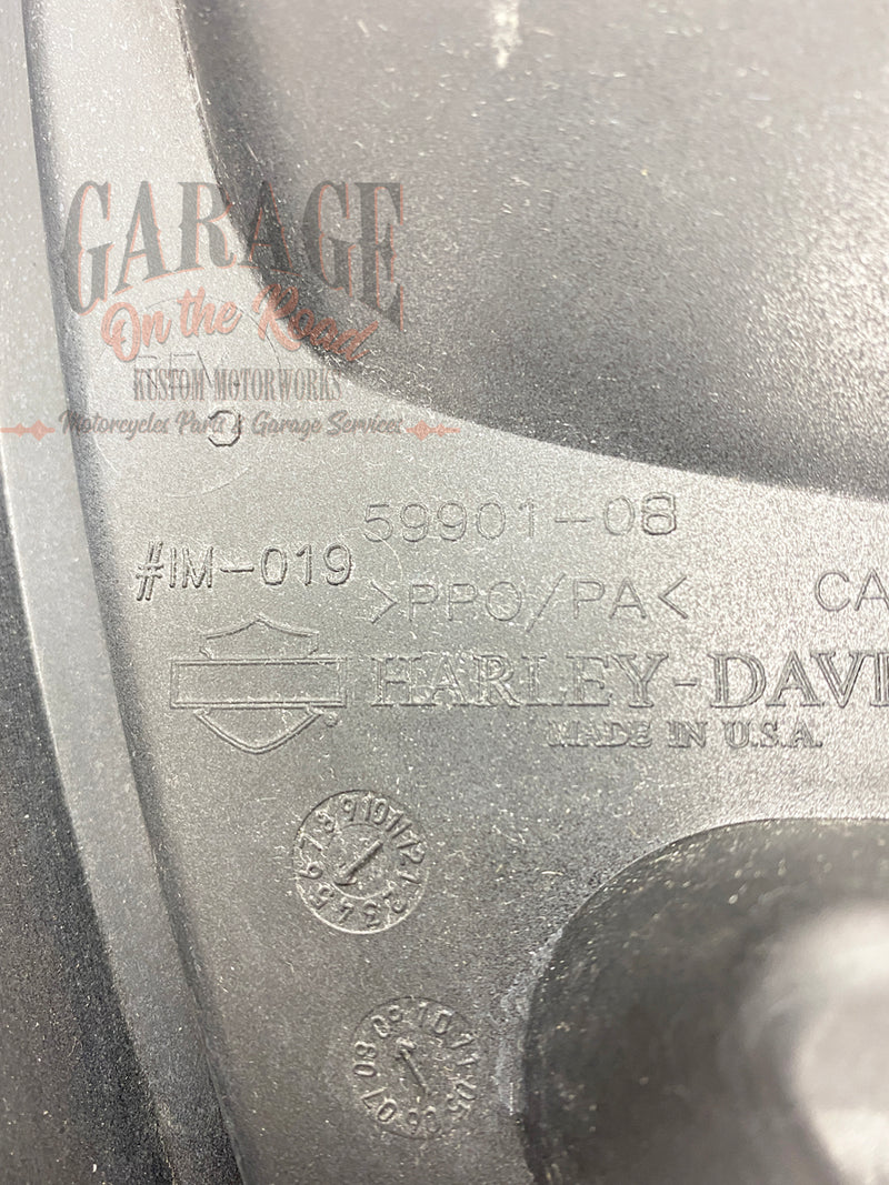 Rear fender OEM 59901-08