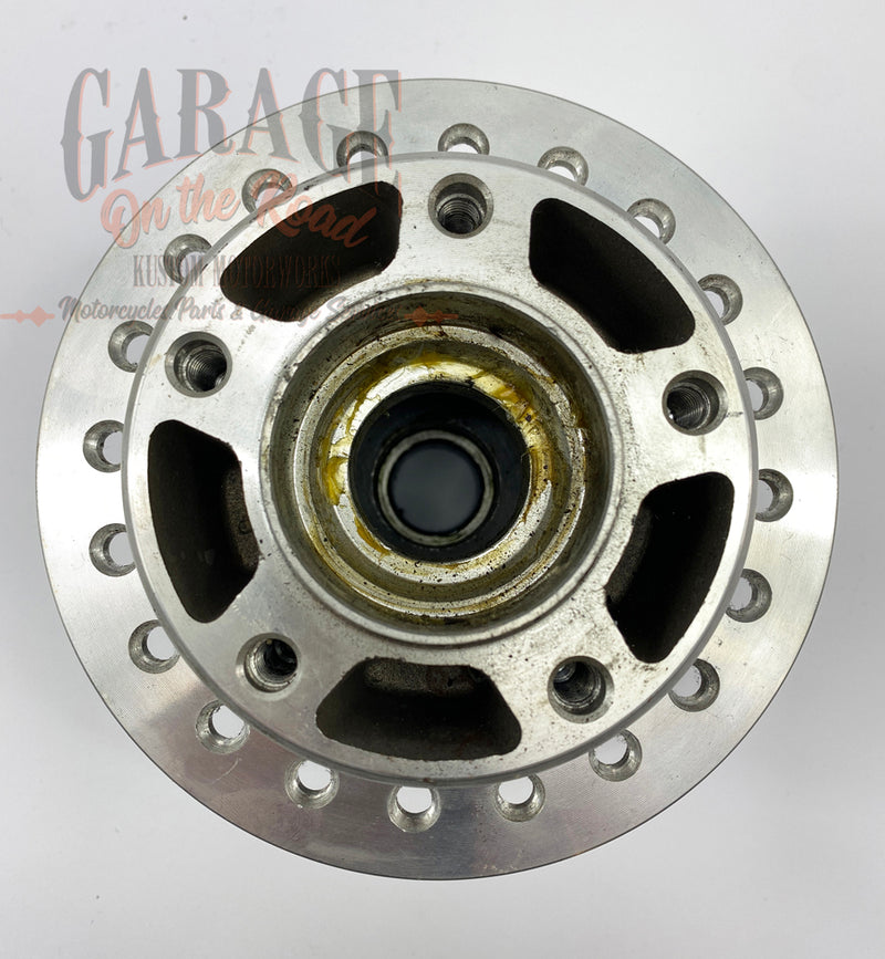 40 spoke front wheel hub