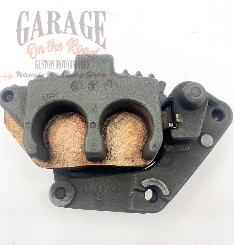 Steun en linker voorremklauw OEM 44121-07