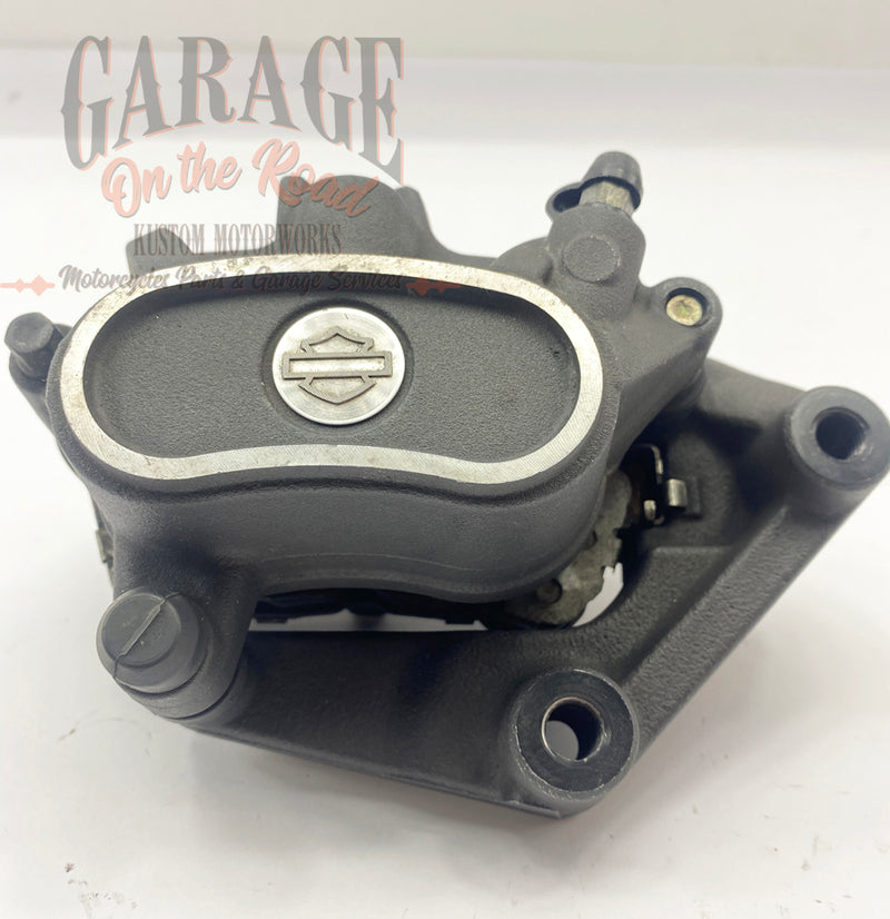 Right Front Brake Caliper and Bracket OEM 41300032