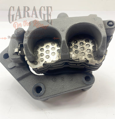 Right Front Brake Caliper and Bracket OEM 41300032