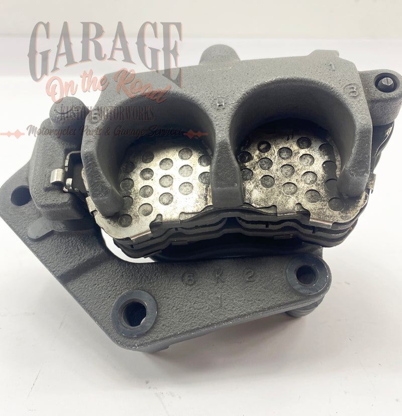Right Front Brake Caliper and Bracket OEM 41300032