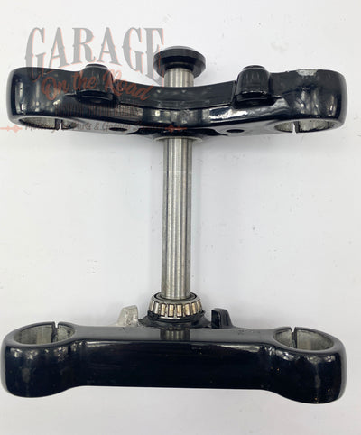 Triple clamps OEM 46758-07