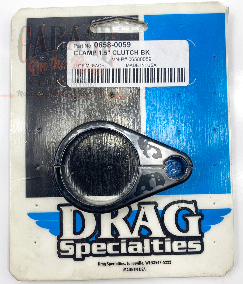 OEM Cable Pass-Through Clamp 0658-0059