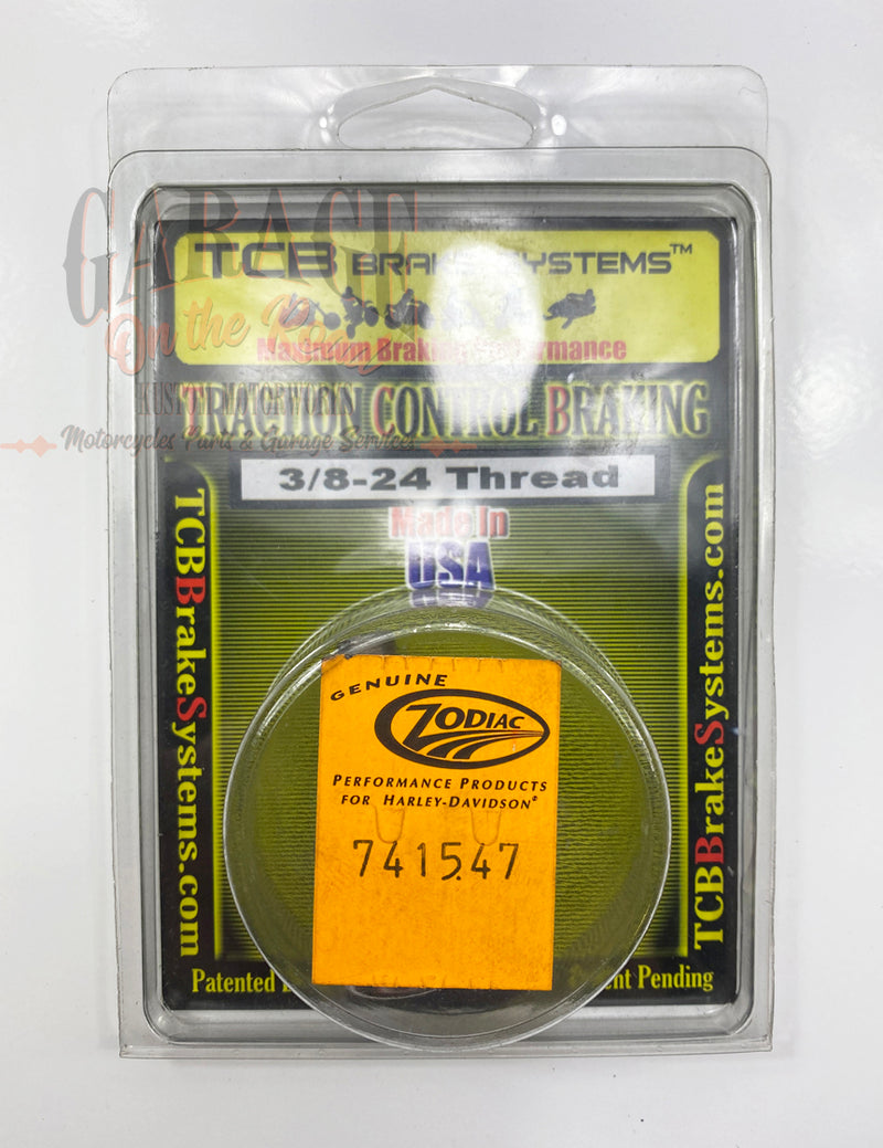 OEM-Traktionskontrollsystem TCB-1