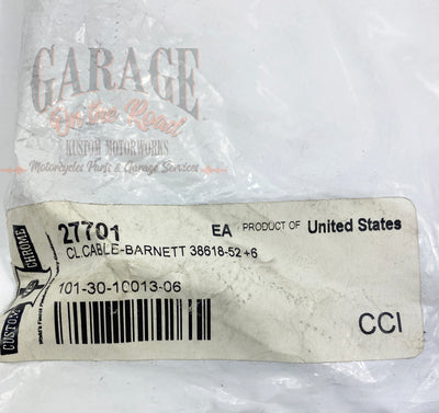 Câble d'embrayage OEM 27701