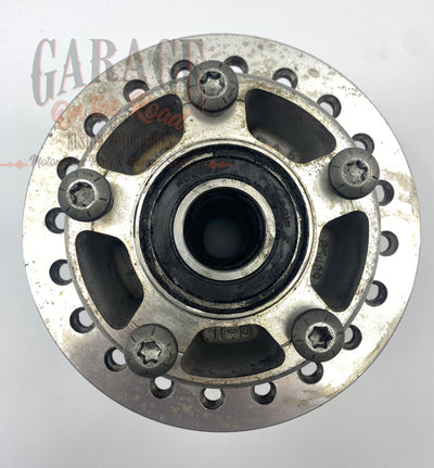 Vorderradnabe OEM 991248