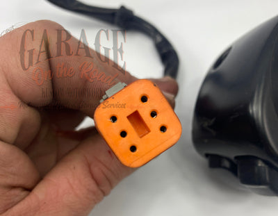 Comutadores e comutador esquerdo OEM 71567-96