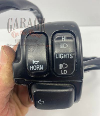 Comutadores e comutador esquerdo OEM 71567-96