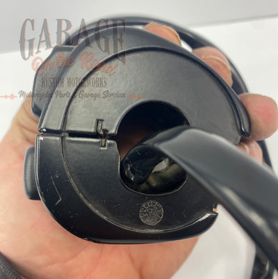 Comutadores e comutador esquerdo OEM 71567-96