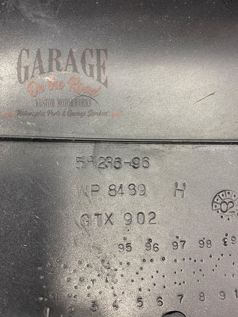 Exterior fairing OEM 58236-96