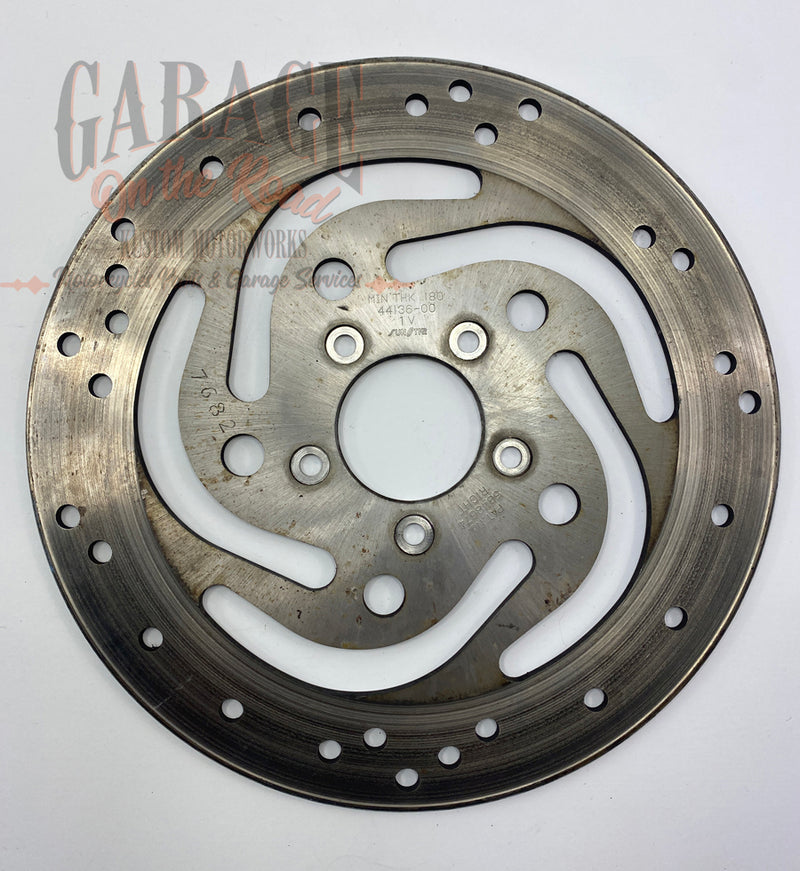 Front right disc OEM 44136-00