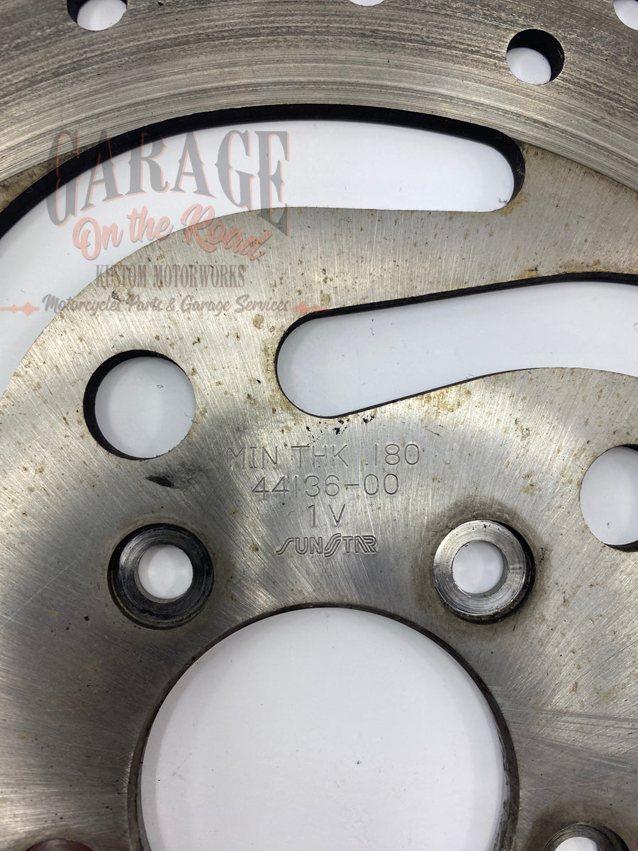 Front right disc OEM 44136-00 – Legendary Parts