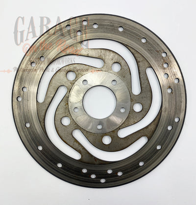 Front right disc OEM 44136-00