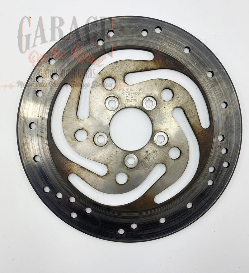 Rear brake disc OEM 41797-00