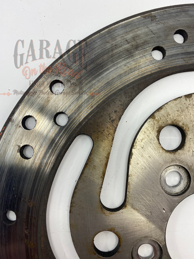 Rear brake disc OEM 41797-00