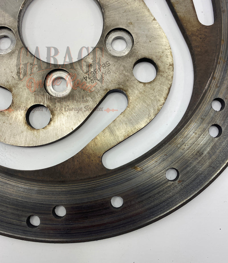 Rear brake disc OEM 41797-00