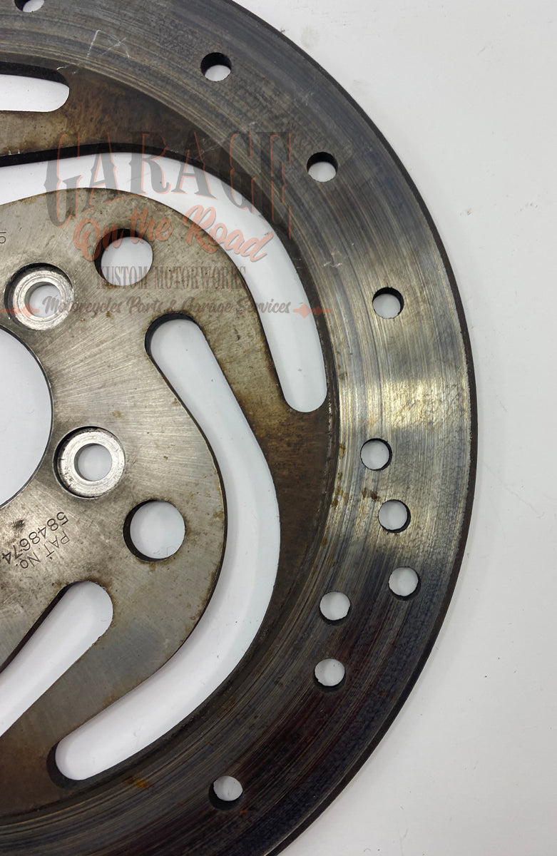 Rear brake disc OEM 41797-00