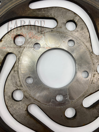 Rear brake disc OEM 41797-00