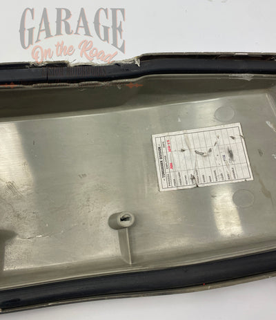 Deckel Satteltasche links OEM 90757-93