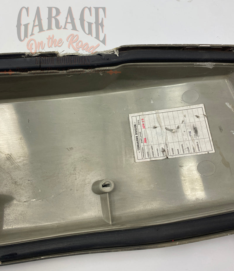 Deckel Satteltasche links OEM 90757-93