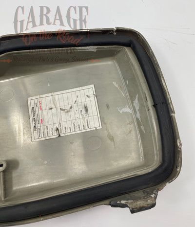 Deckel Satteltasche links OEM 90757-93