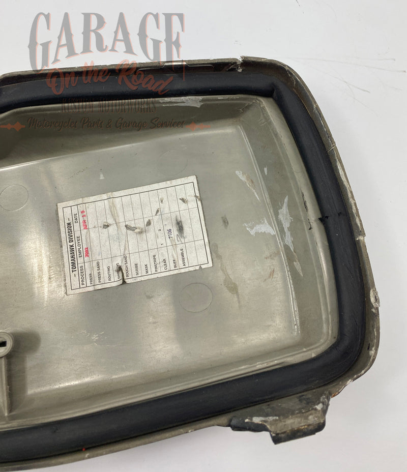 Deckel Satteltasche links OEM 90757-93