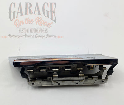 Left Saddlebag Lock Plate OEM 90603-93A