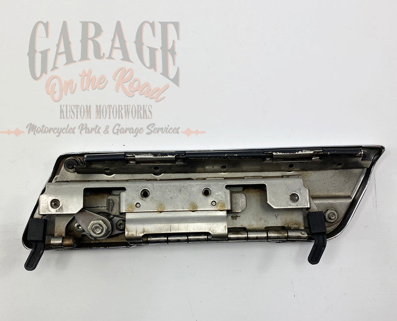 Left Saddlebag Lock Plate OEM 90603-93A