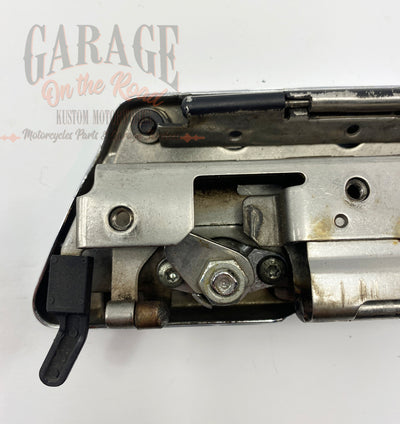 Left Saddlebag Lock Plate OEM 90603-93A