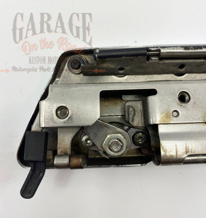 Left Saddlebag Lock Plate OEM 90603-93A