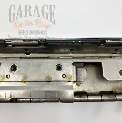 Left Saddlebag Closure Plate OEM 90603-93A