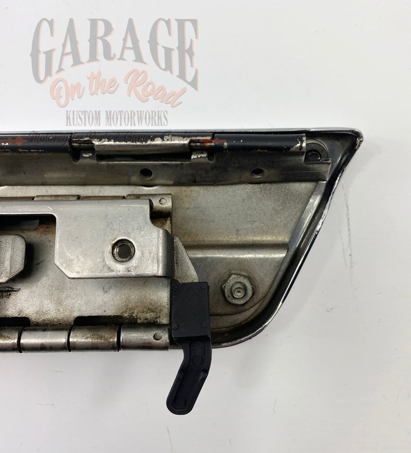 Left Saddlebag Lock Plate OEM 90603-93A