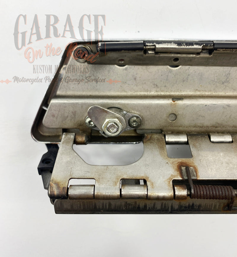 Left Saddlebag Lock Plate OEM 90603-93A
