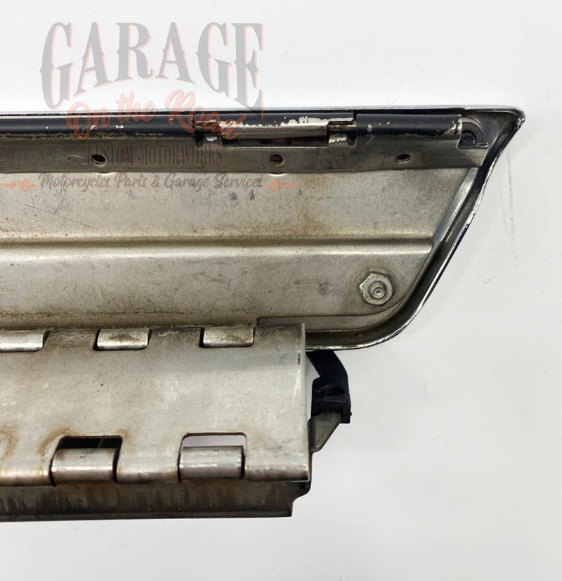 Left Saddlebag Closure Plate OEM 90603-93A